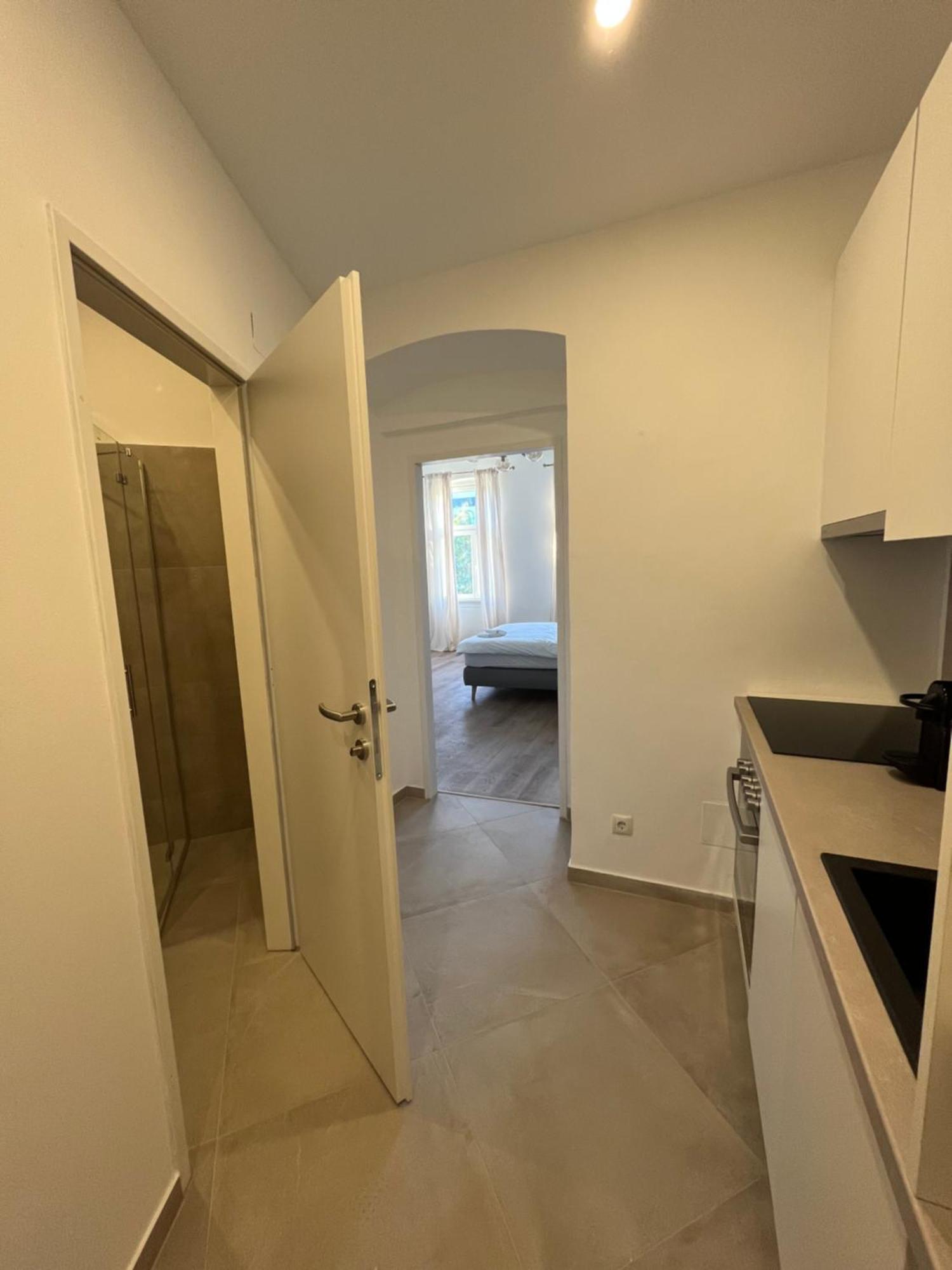 Apartment Schoenbrunn Near Metro ウィーン エクステリア 写真