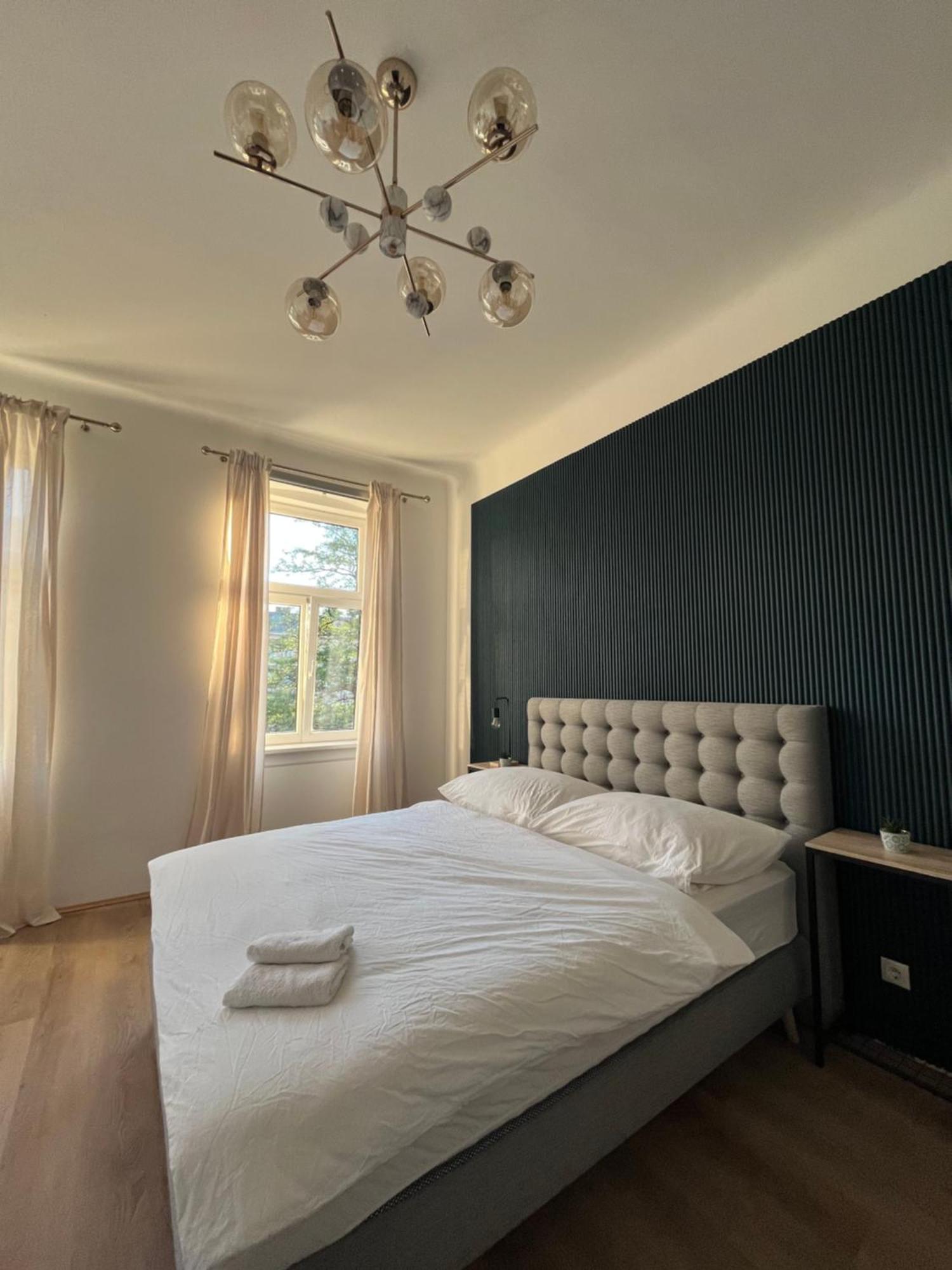 Apartment Schoenbrunn Near Metro ウィーン エクステリア 写真