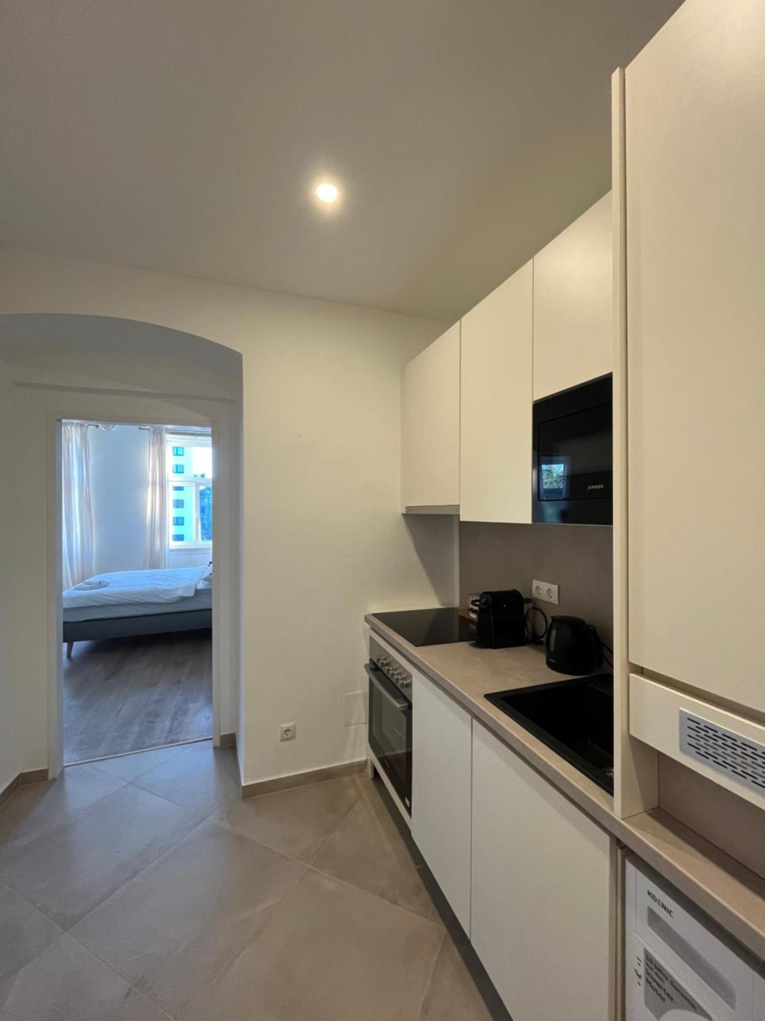 Apartment Schoenbrunn Near Metro ウィーン エクステリア 写真