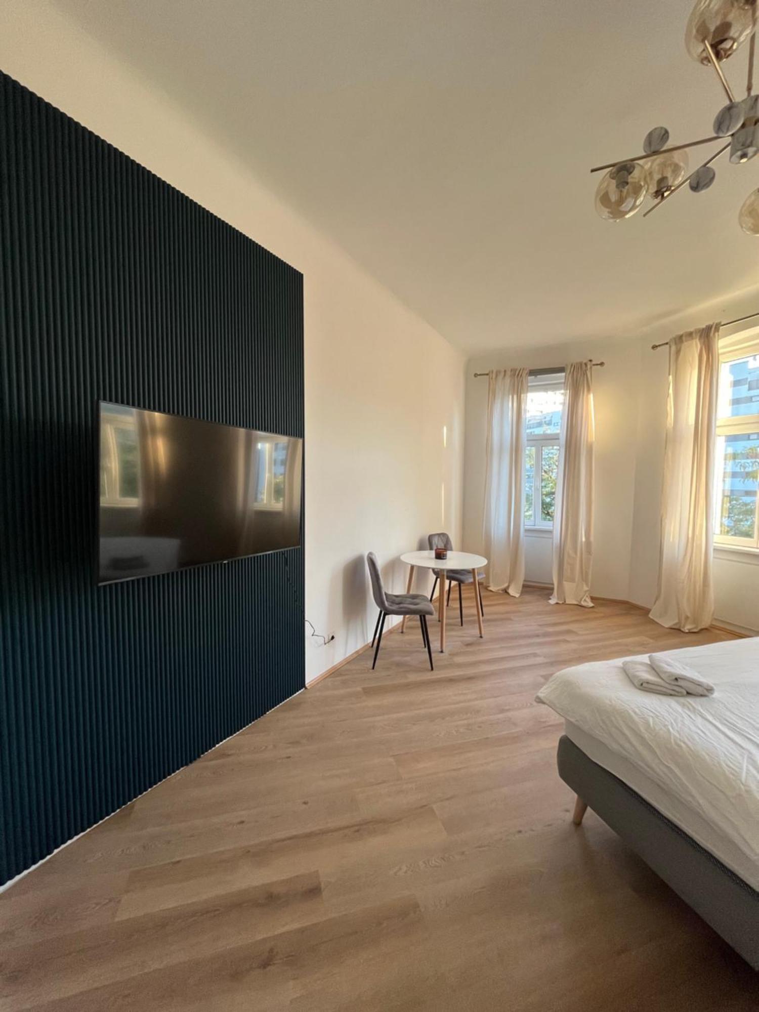 Apartment Schoenbrunn Near Metro ウィーン エクステリア 写真