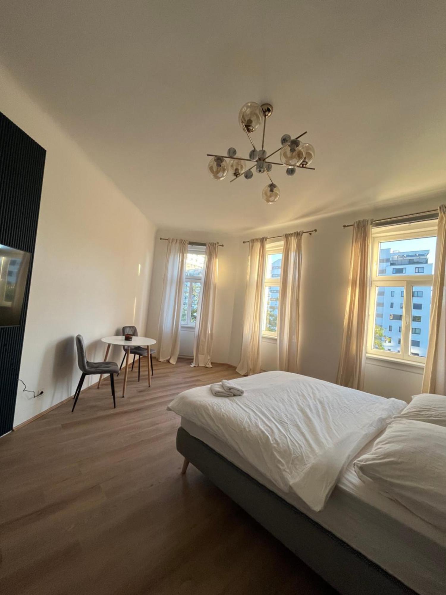 Apartment Schoenbrunn Near Metro ウィーン エクステリア 写真