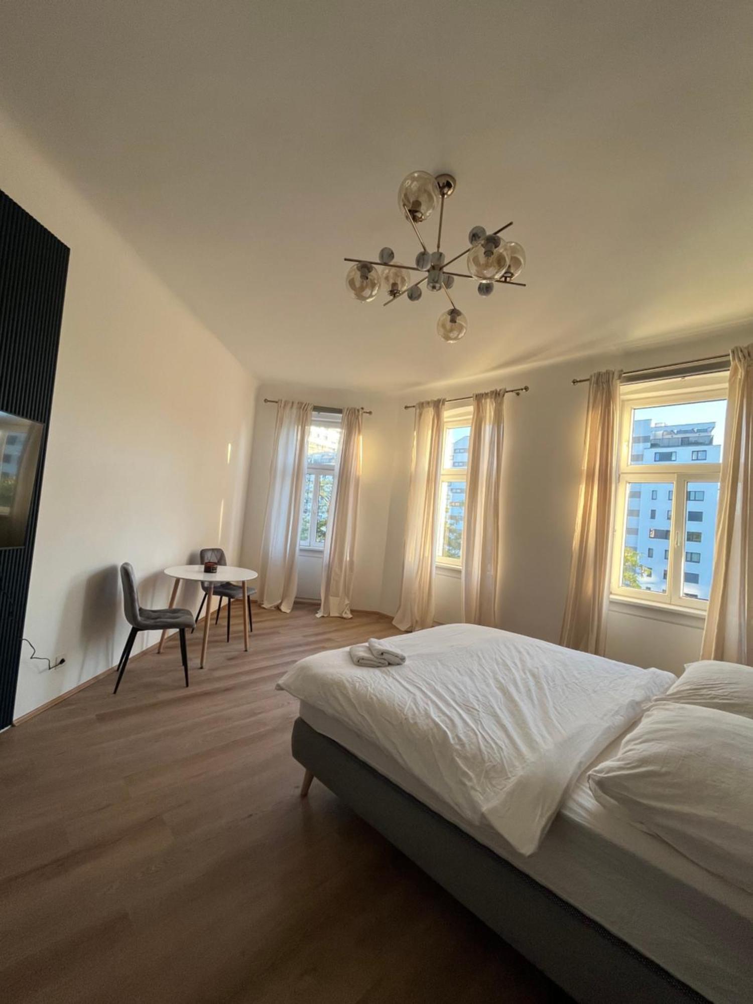 Apartment Schoenbrunn Near Metro ウィーン エクステリア 写真